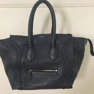 Celine luggage bag